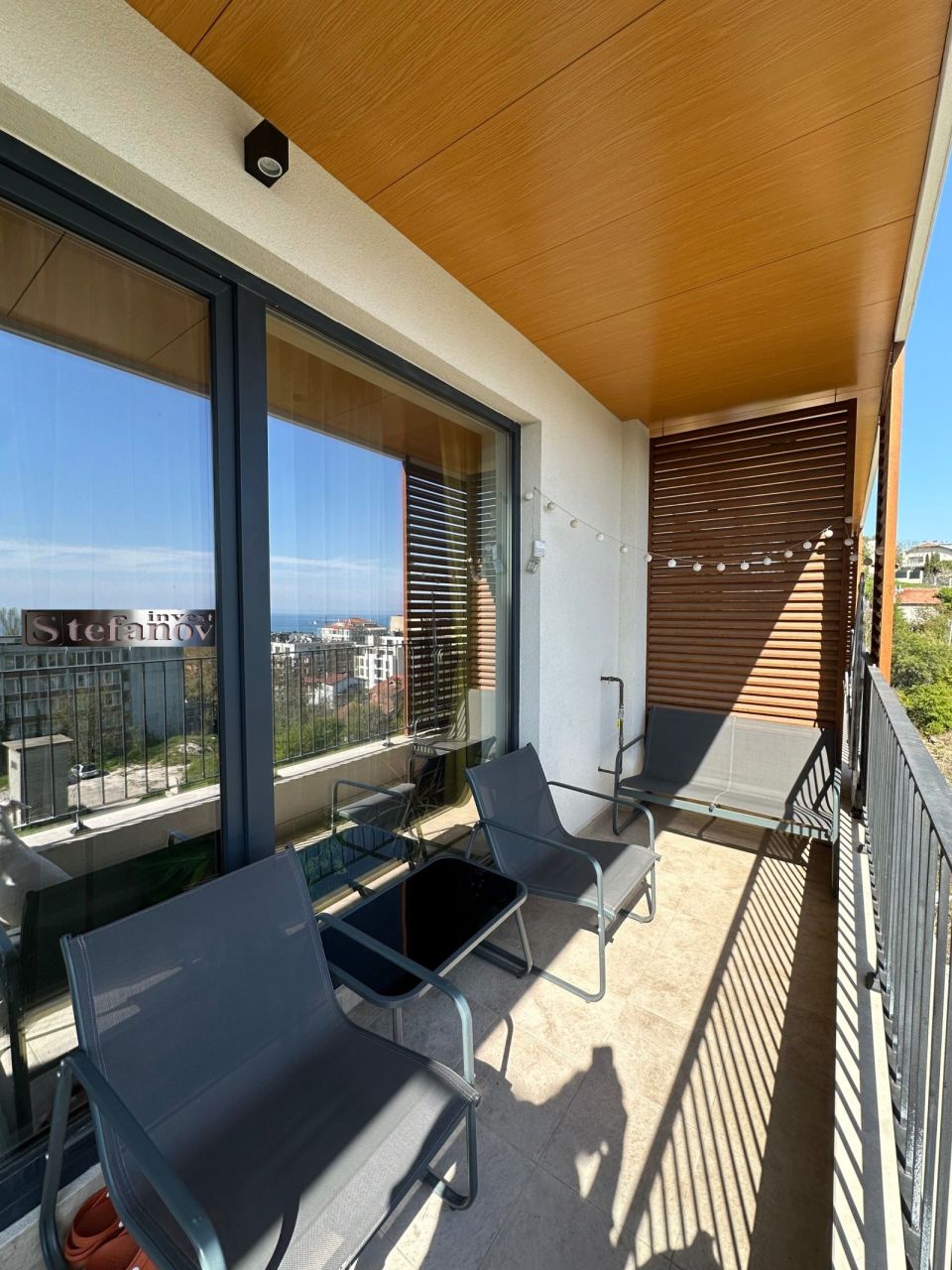 Flat in Briz, Bulgaria, 112 m² - picture 1