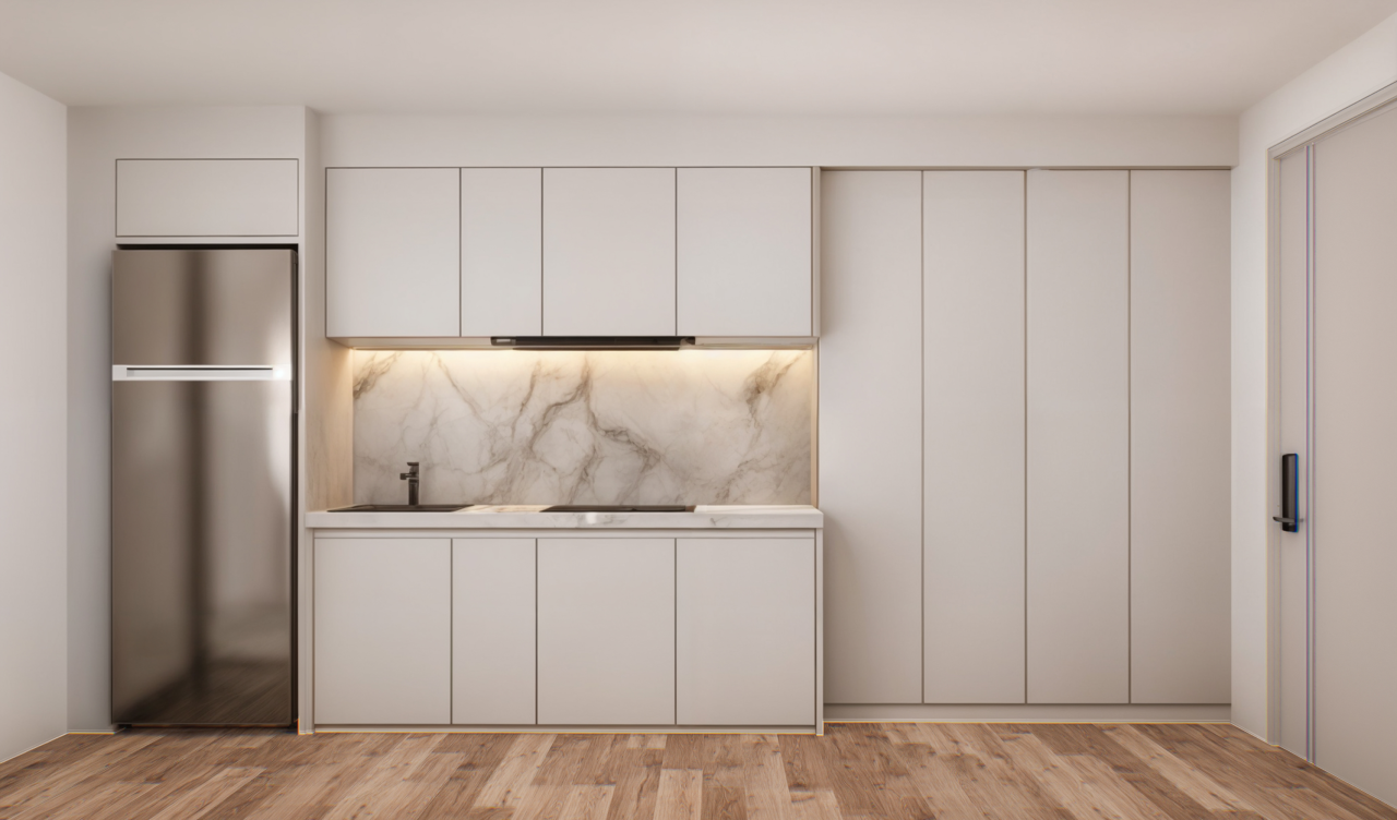 Wohnung in Pattaya, Thailand, 62.71 m² - Foto 12