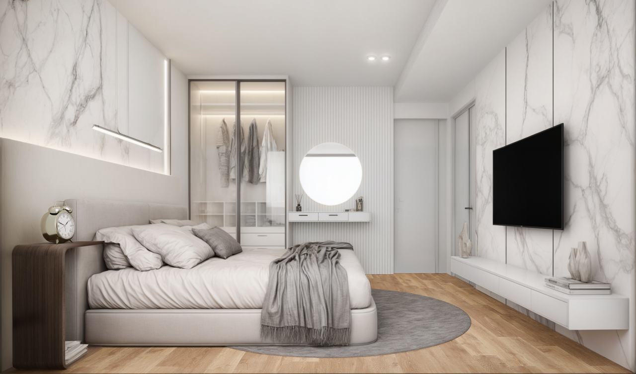 Wohnung in Pattaya, Thailand, 62.71 m² - Foto 13