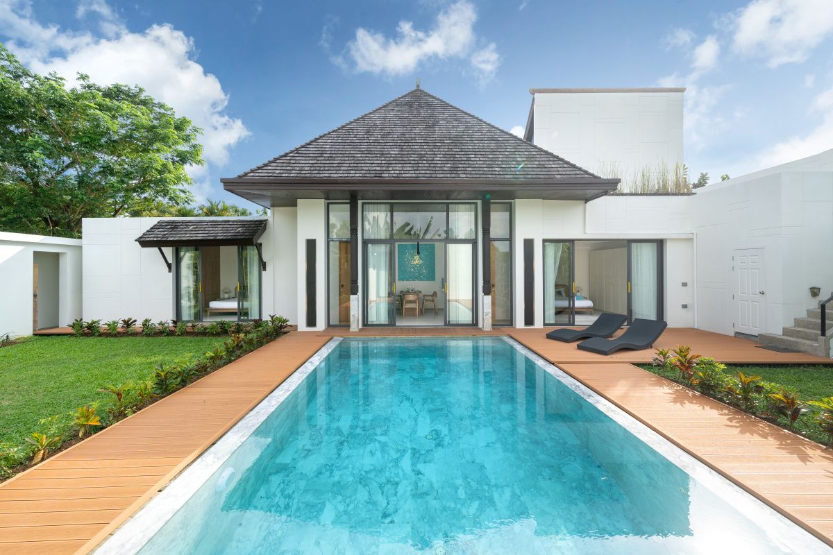 House in Phuket, Thailand, 200 m² - picture 1