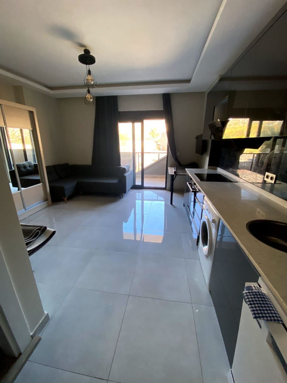 Flat in Alanya, Turkey, 40 m² - picture 14