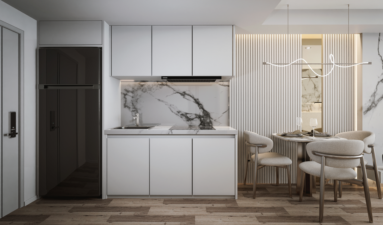 Piso en Pattaya, Tailandia, 30.15 m² - imagen 8