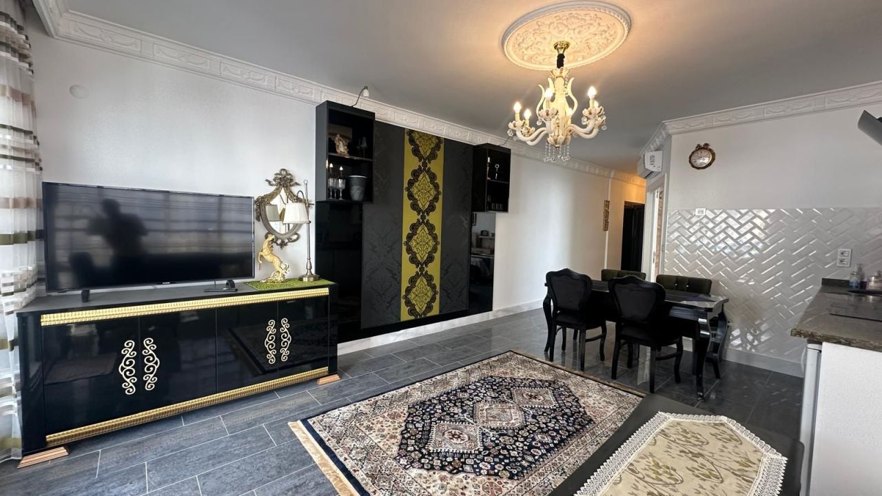 Piso en Alanya, Turquia, 75 m² - imagen 1