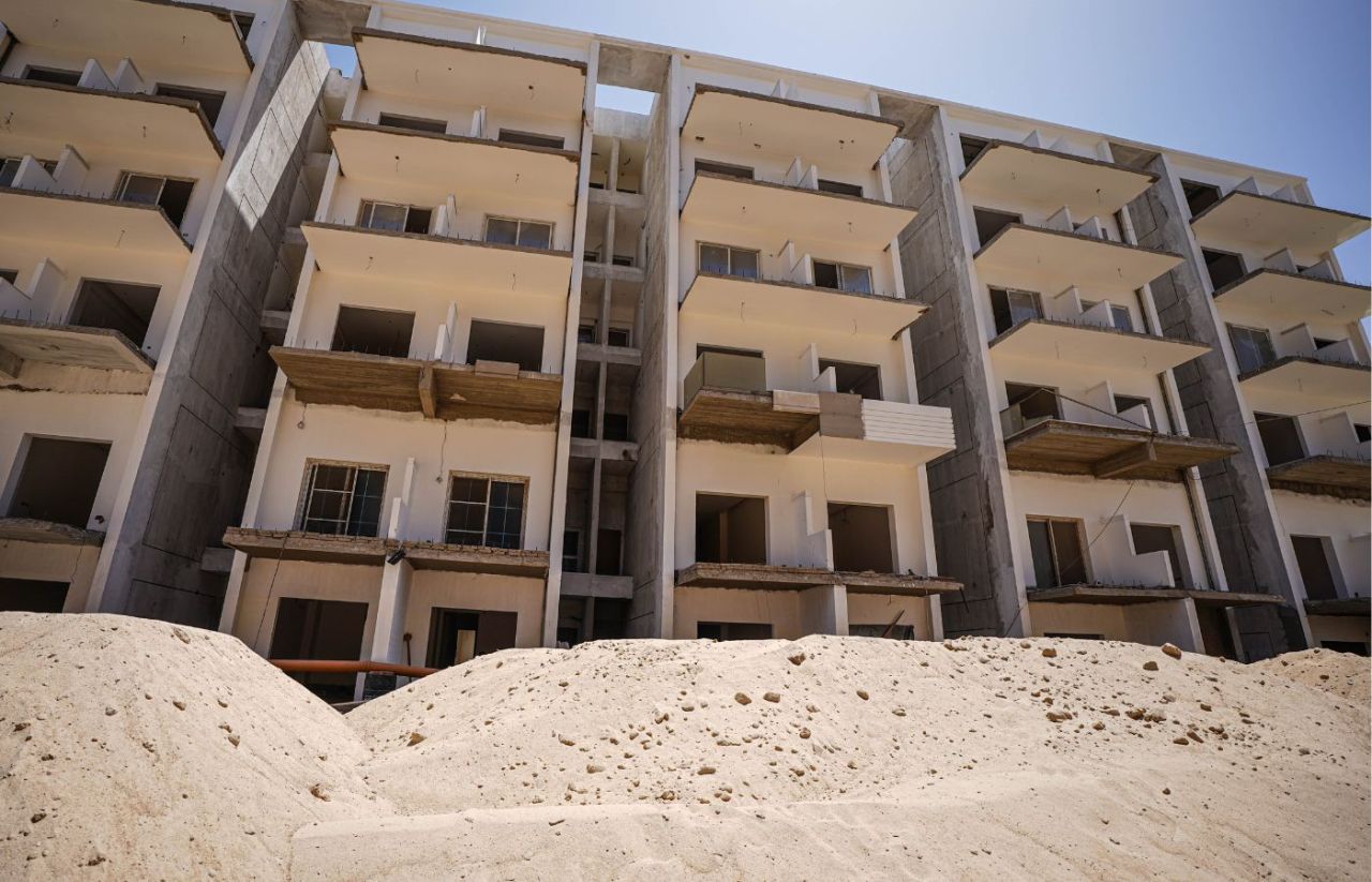 Flat in Hurghada, Egypt, 106 m² - picture 2