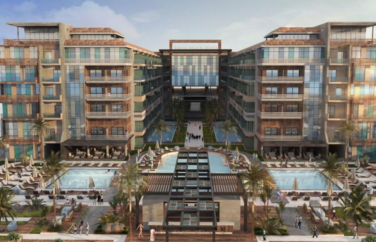 Flat in Hurghada, Egypt, 106 m² - picture 1