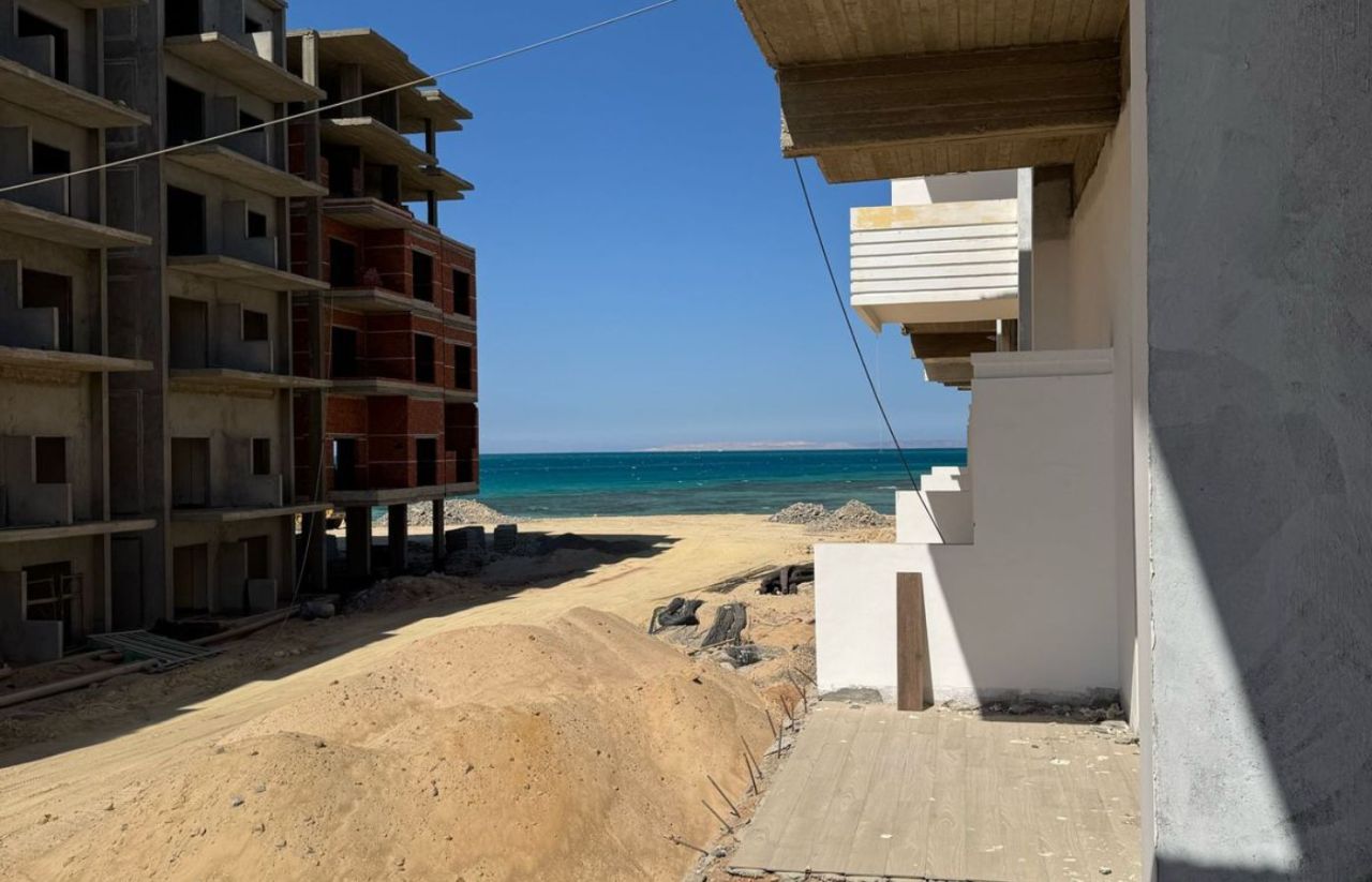 Flat in Hurghada, Egypt, 106 m² - picture 6