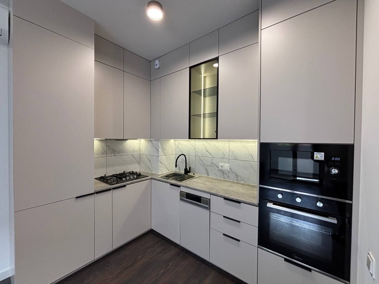 Wohnung in Tiflis, Georgien, 43 m² - Foto 1