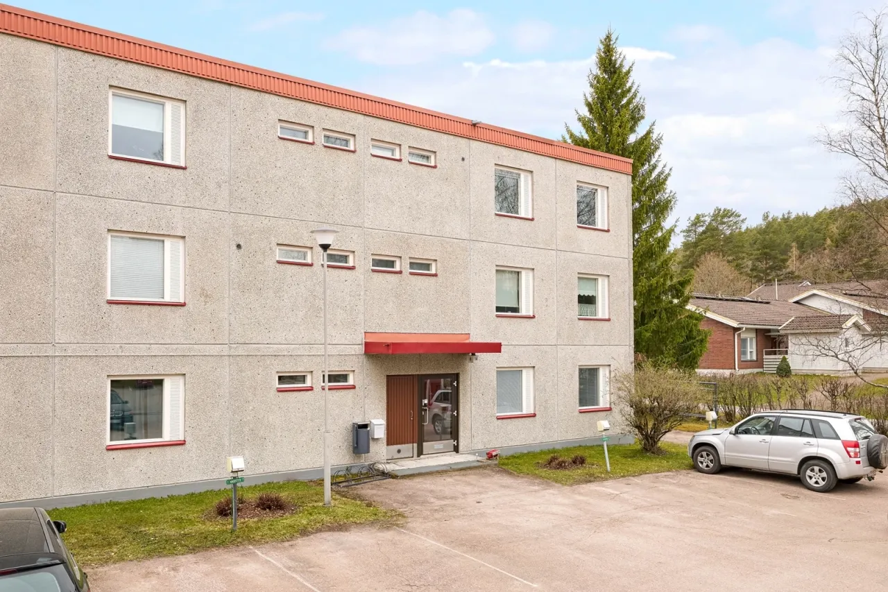 Piso en Kuusankoski, Finlandia, 30 m² - imagen 1