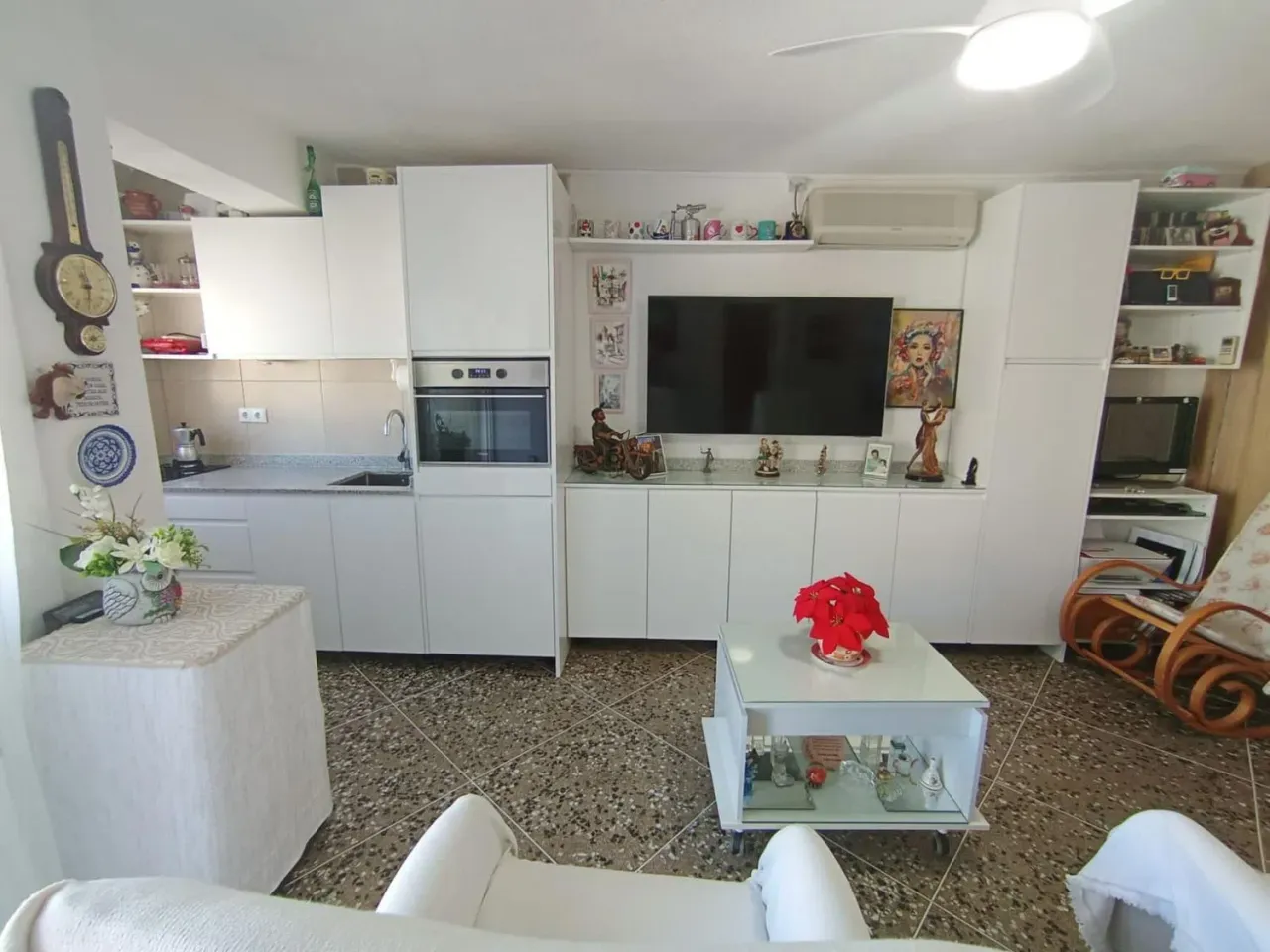 Wohnung in Cullera, Spanien, 40 m² - Foto 1