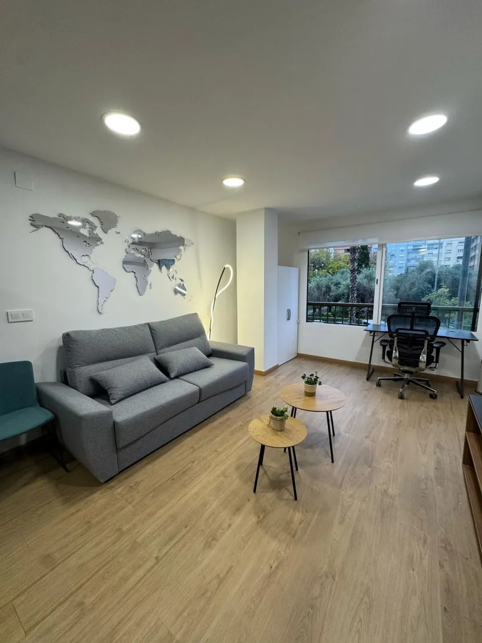 Studio à Valence, Espagne, 43 m² - image 3