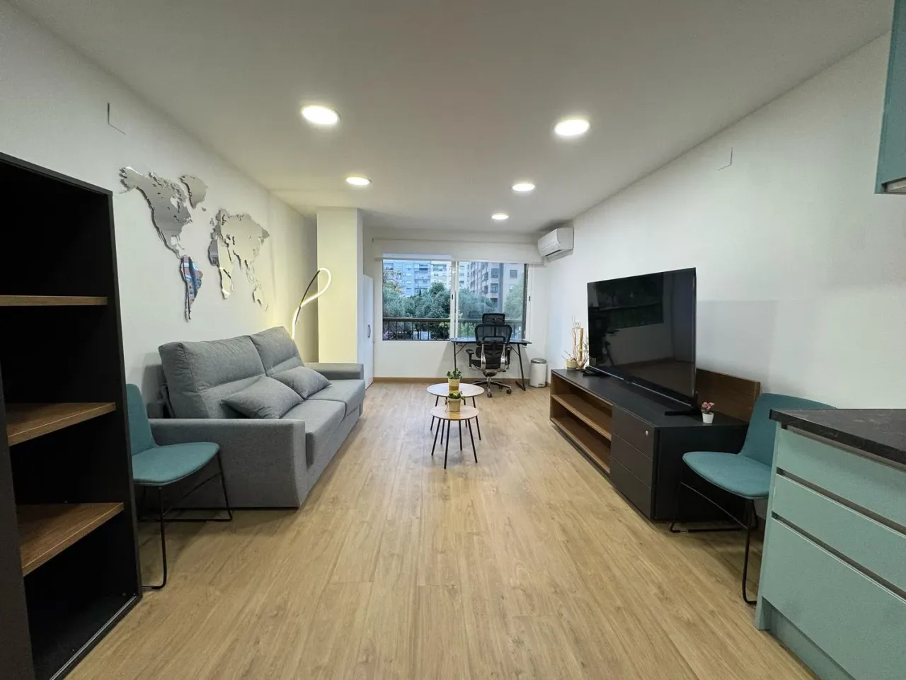 Studio à Valence, Espagne, 43 m² - image 5