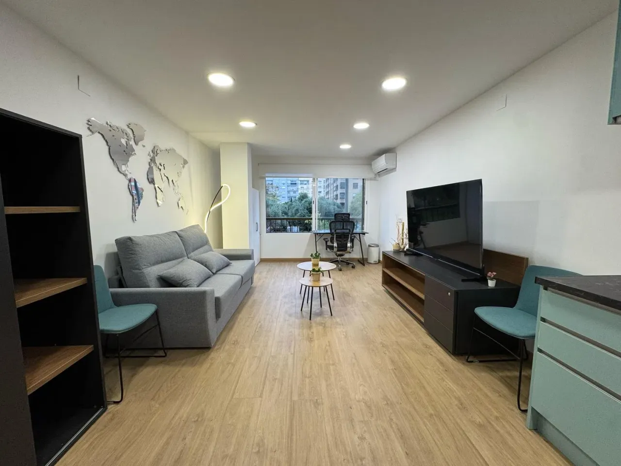 Studio à Valence, Espagne, 43 m² - image 4