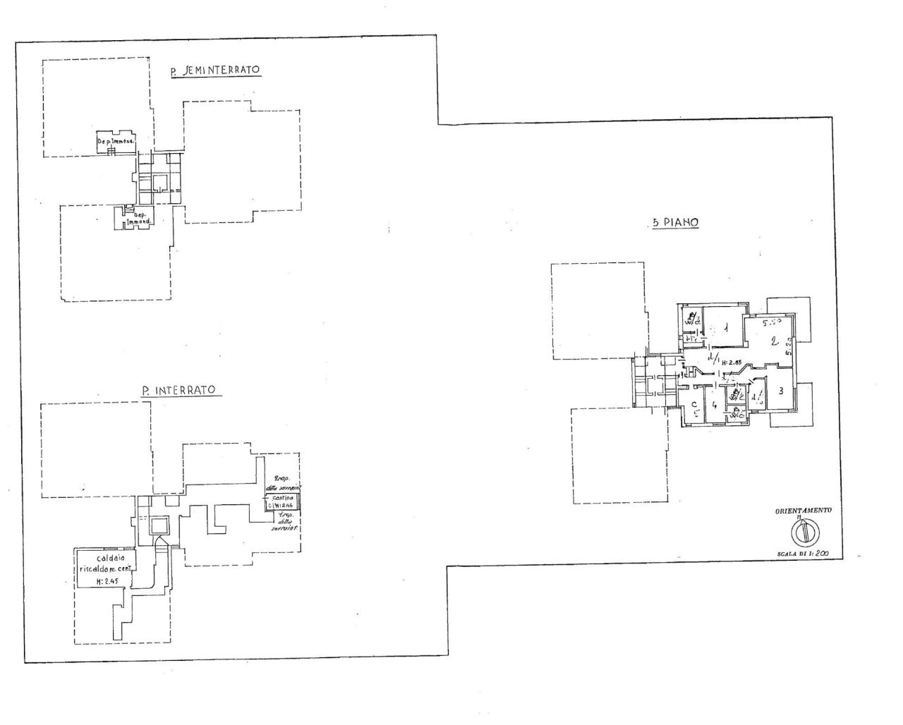 Attico sul Lago di Garda, Italia, 171 m² - foto 15