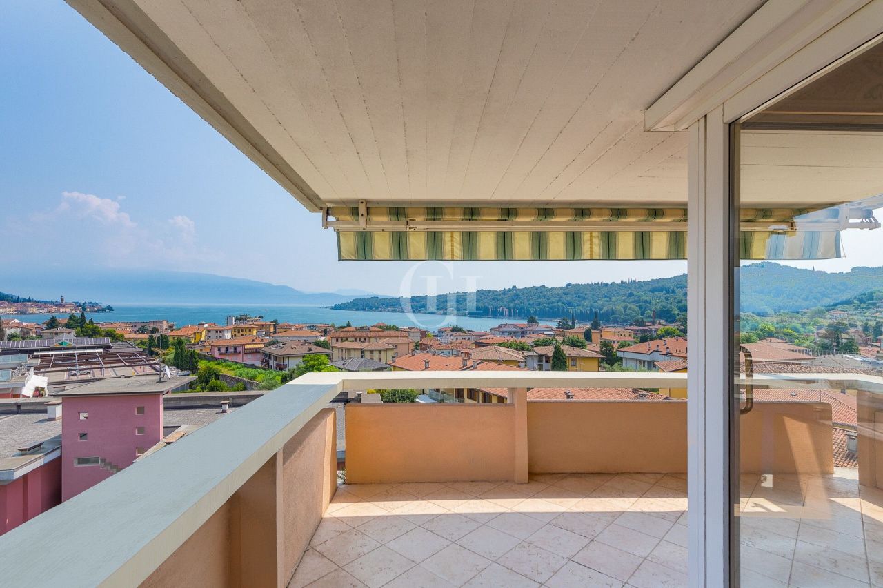 Attico sul Lago di Garda, Italia, 171 m² - foto 8