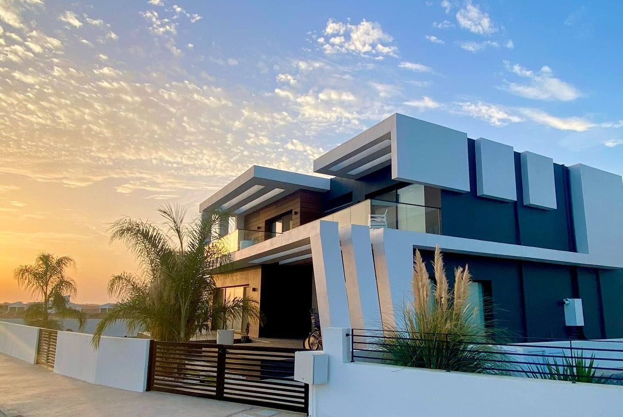 Villa a İskele, Cipro, 500 m² - foto 1