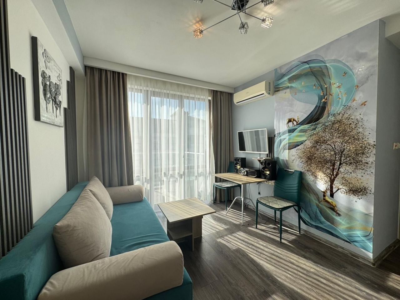 Piso en Sunny Beach, Bulgaria, 55 m² - imagen 1