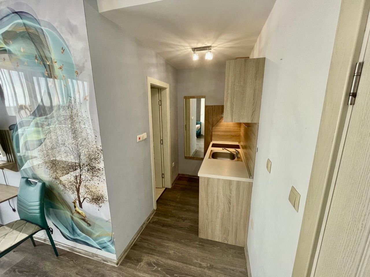Wohnung in Sonnenstrand, Bulgarien, 55 m² - Foto 5