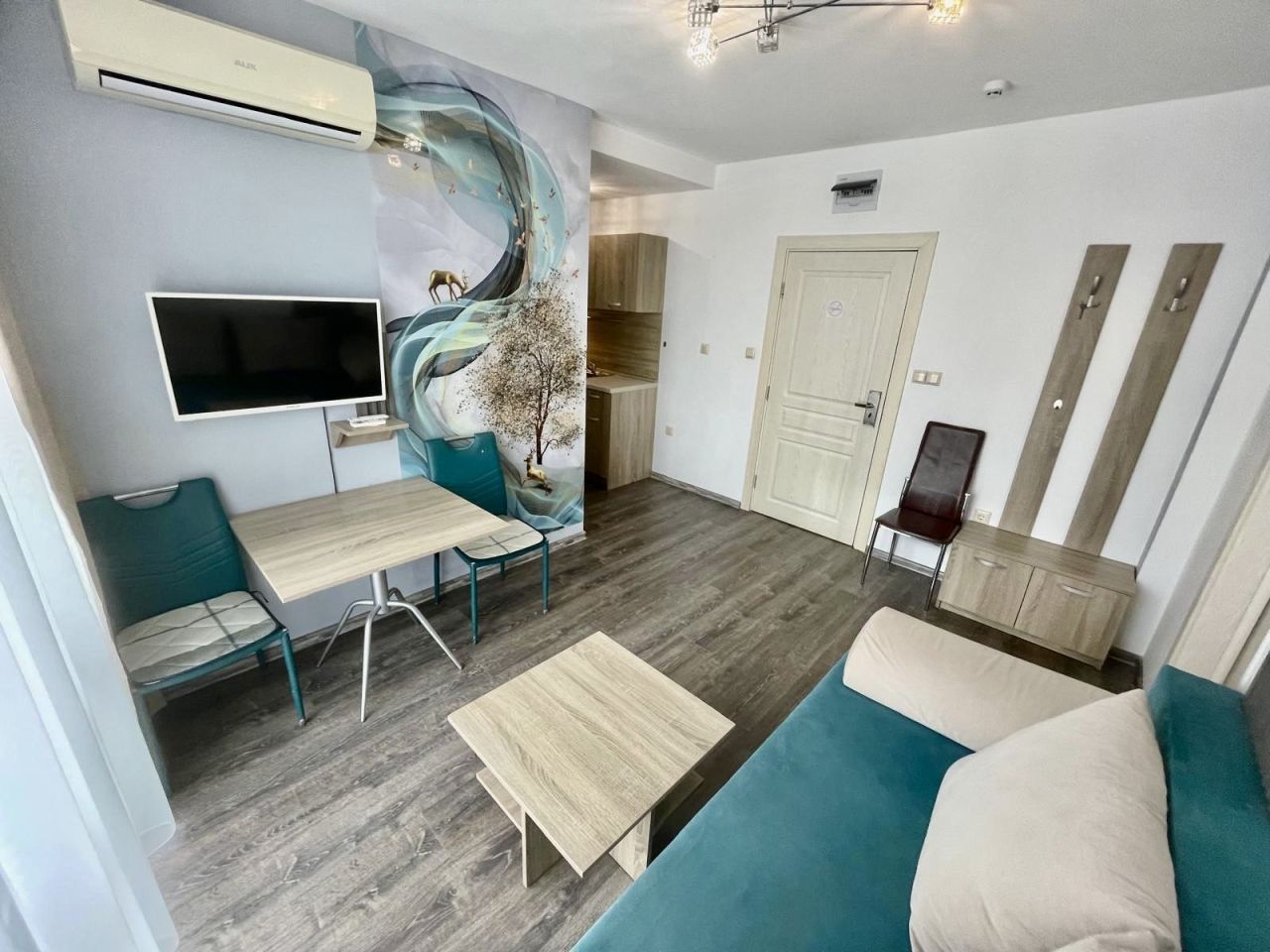 Wohnung in Sonnenstrand, Bulgarien, 55 m² - Foto 6