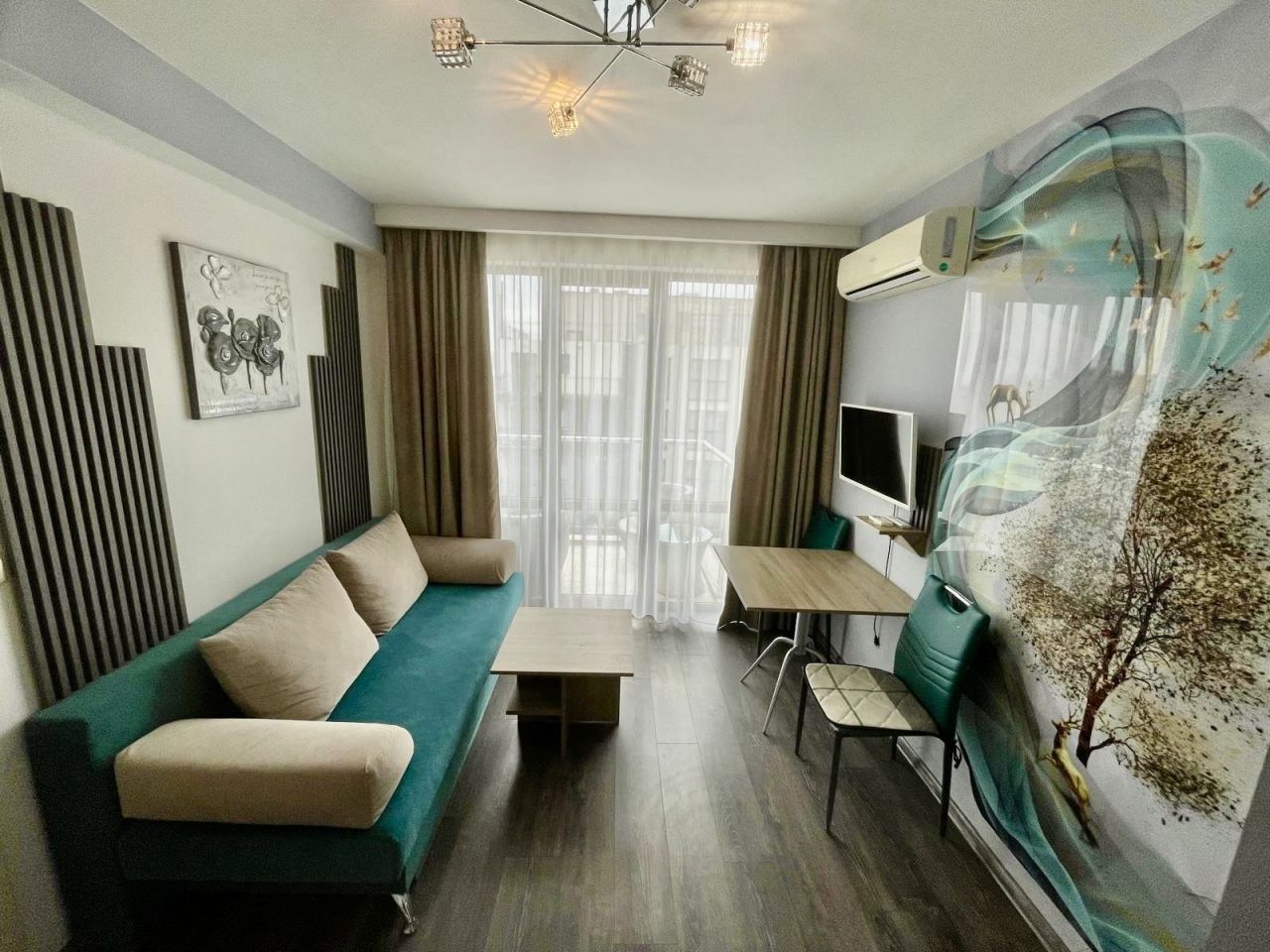 Wohnung in Sonnenstrand, Bulgarien, 55 m² - Foto 8