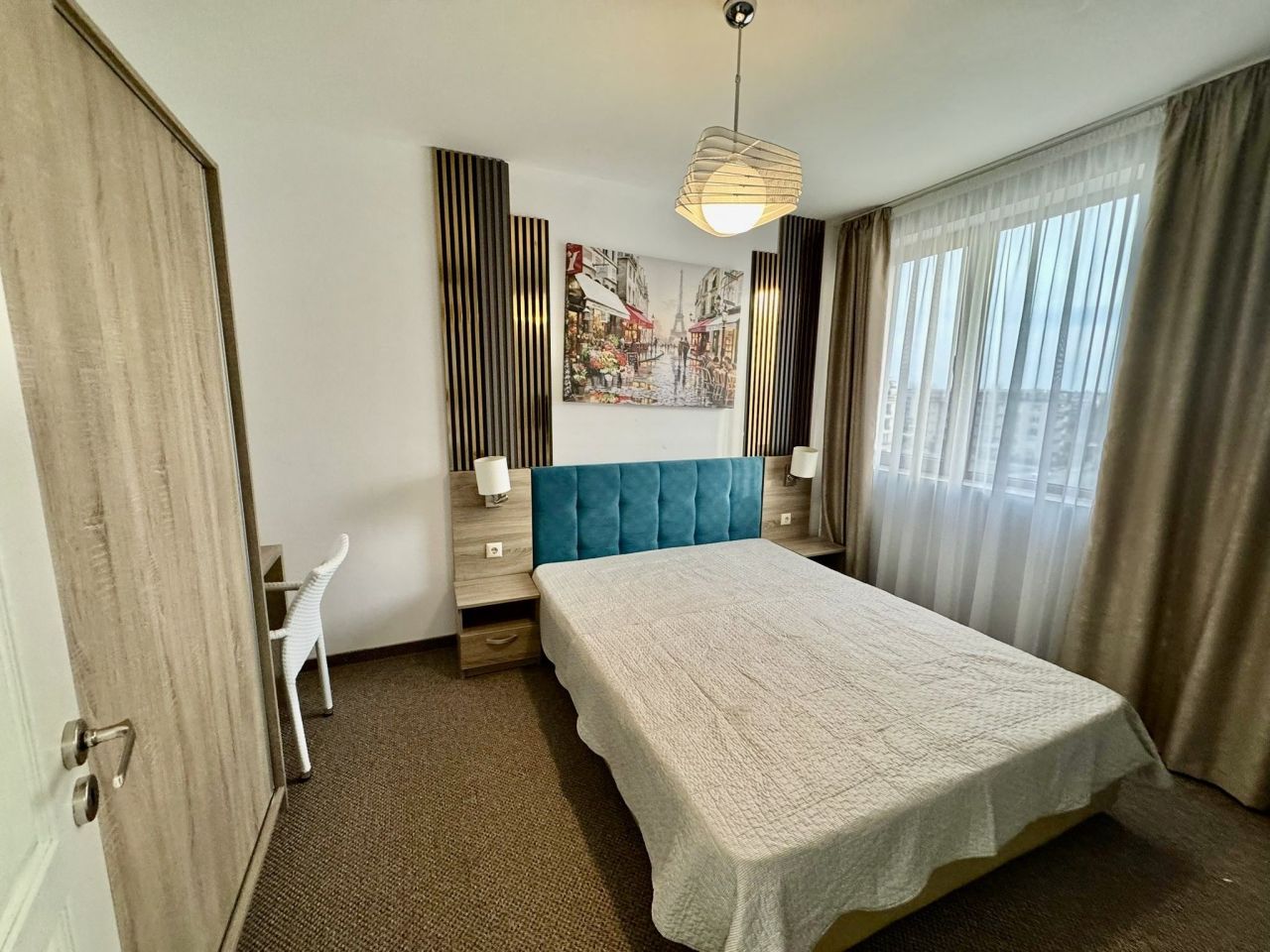 Wohnung in Sonnenstrand, Bulgarien, 55 m² - Foto 9