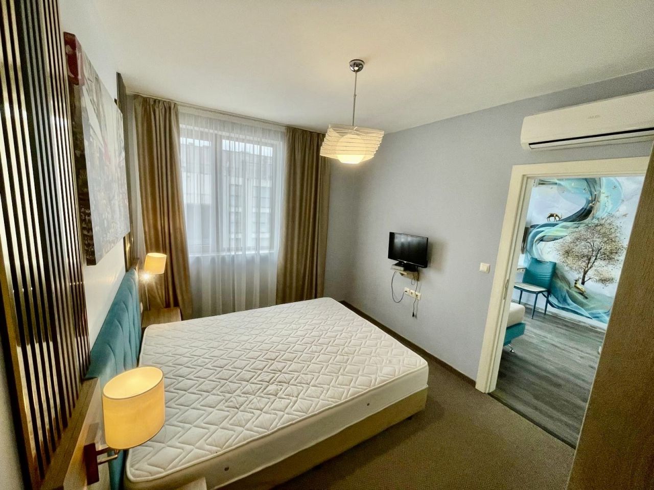 Wohnung in Sonnenstrand, Bulgarien, 55 m² - Foto 11