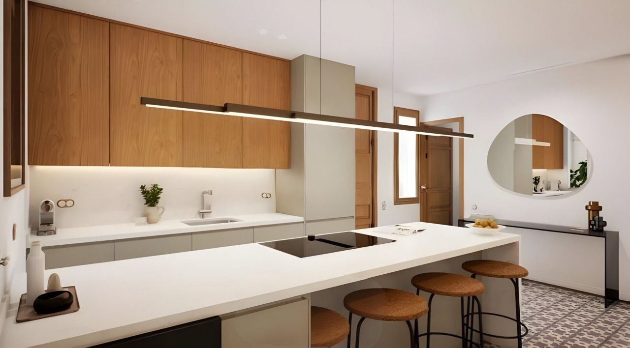 Appartamento a Barcellona, Spagna, 144 m² - foto 6