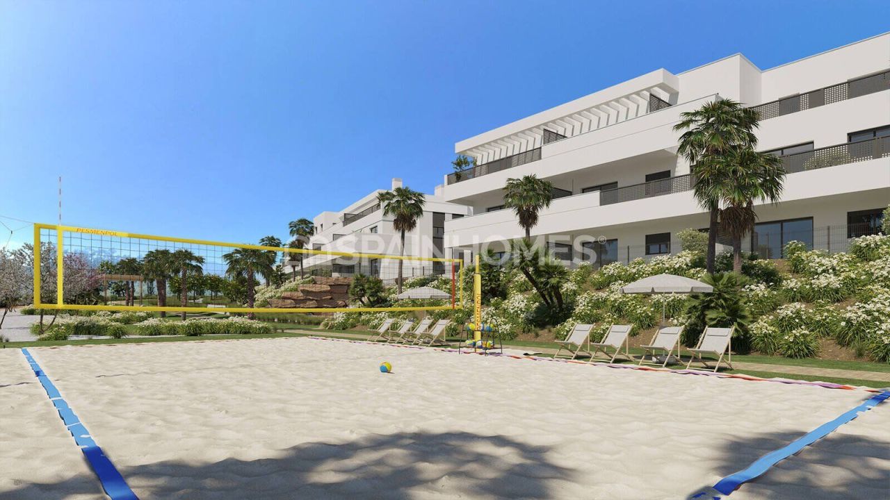 Appartamenti a Estepona, Spagna, 86 m² - foto 1
