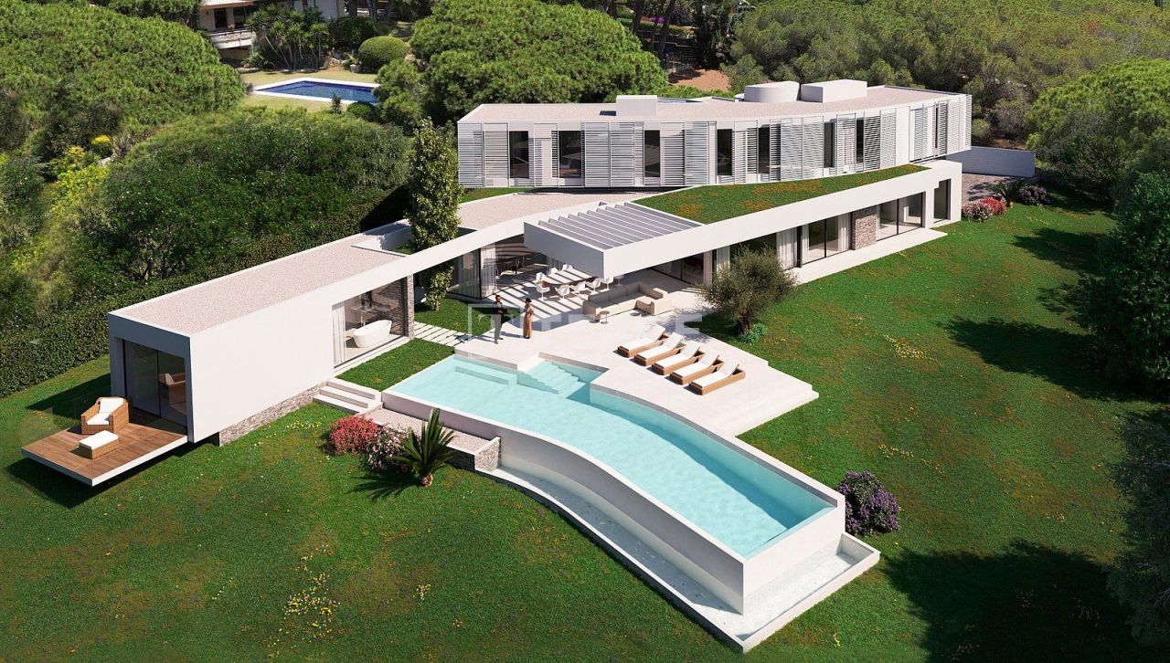 Bungalow en Sant Andreu de Llavaneres, España, 675 m² - imagen 1