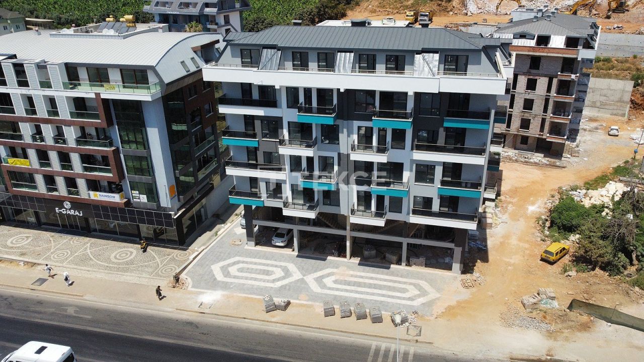 Ático en Alanya, Turquia, 138 m² - imagen 1