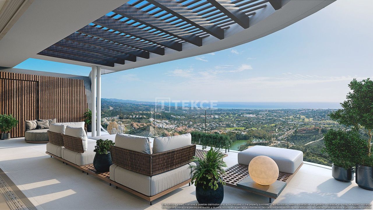 Appartement à Benahavis, Espagne, 219 m² - image 1