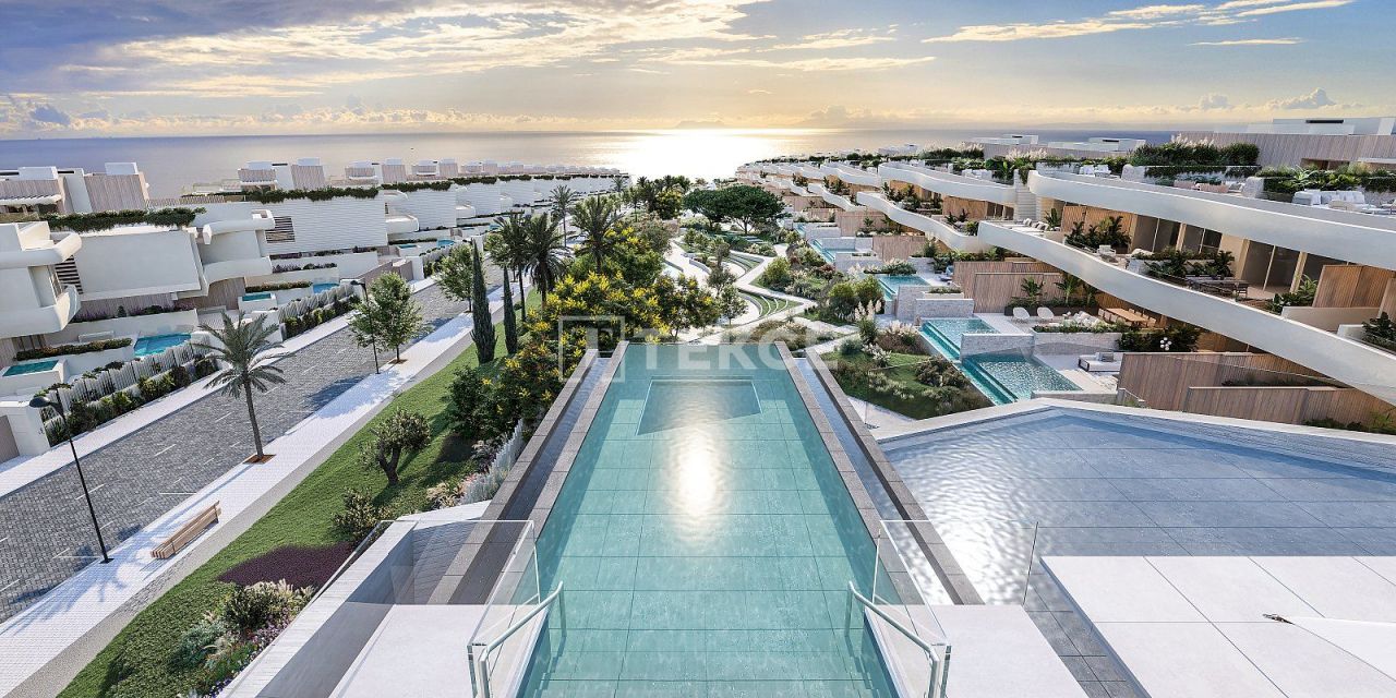 Penthouse in Marbella, Spain, 260 m² - picture 1