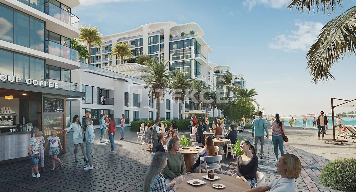 Apartamento Siniyah Island, EAU, 72 m² - imagen 3