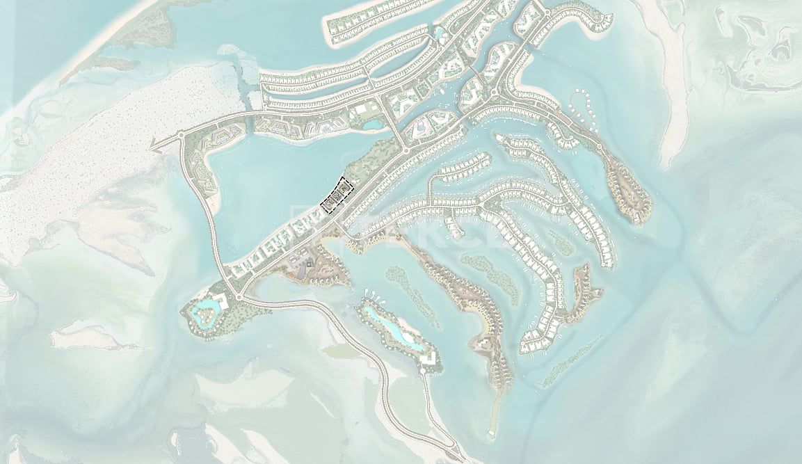 Apartamento Siniyah Island, EAU, 187 m² - imagen 4