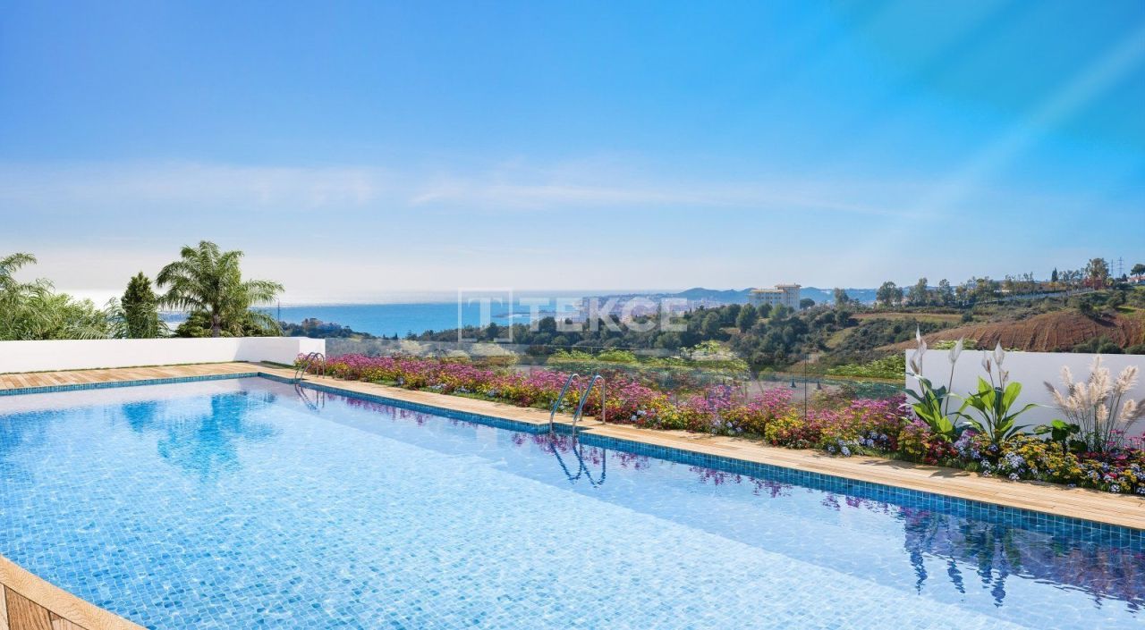 Penthouse in Fuengirola, Spanien, 80 m² - Foto 4