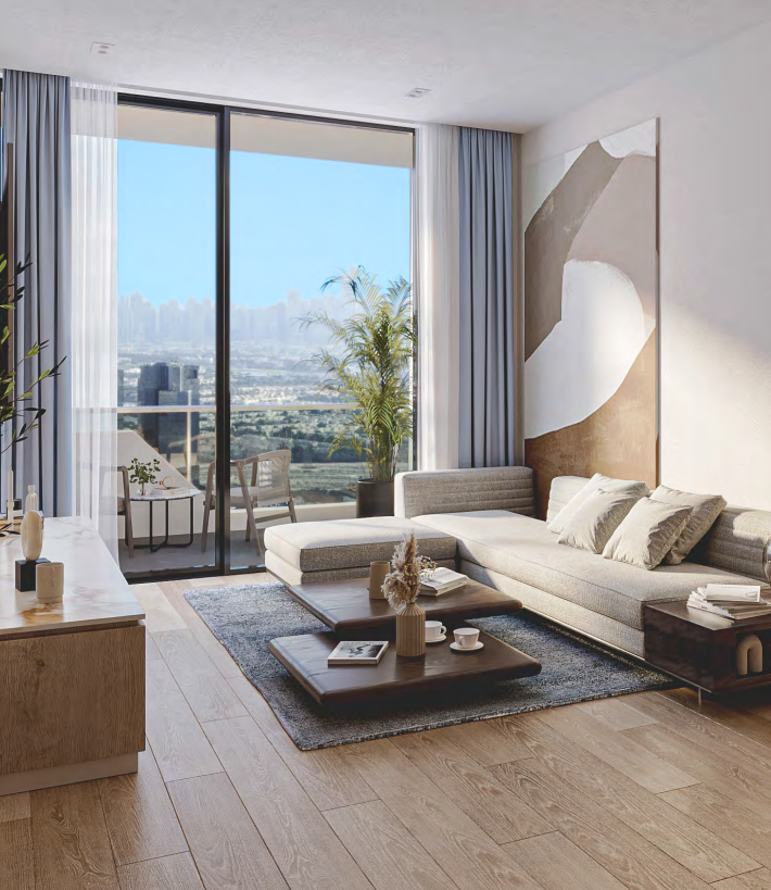 Studio a Dubai, EAU, 48 m² - foto 3