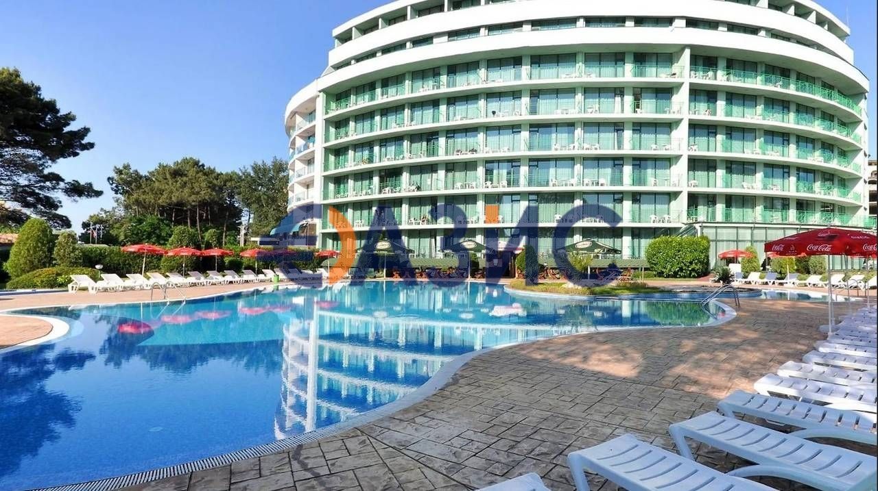 Apartment at Sunny Beach, Bulgaria, 63 m² - picture 13