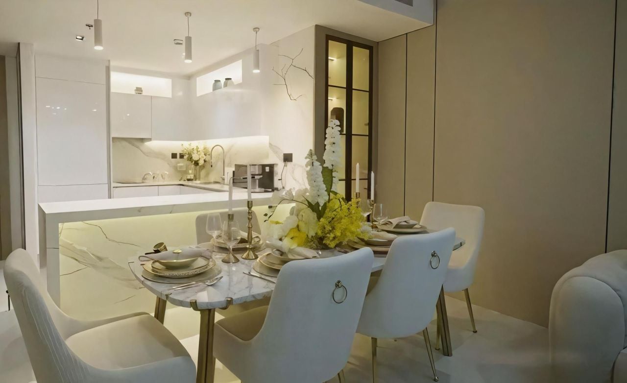 Estudio en Dubái, EAU, 36 m² - imagen 1