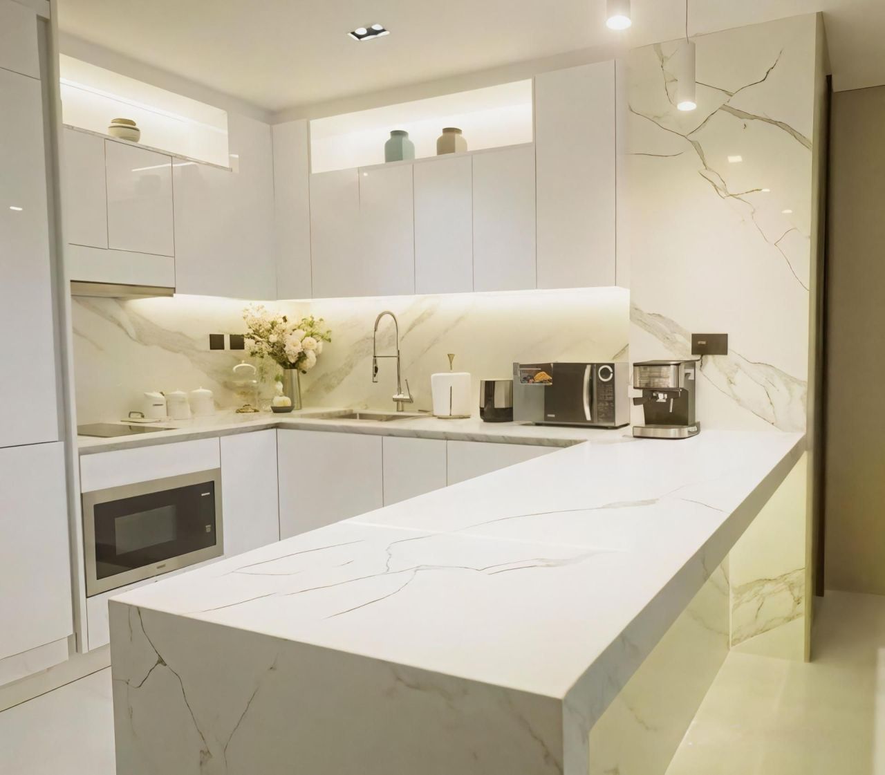 Studio in Dubai, UAE, 36 m² - picture 3