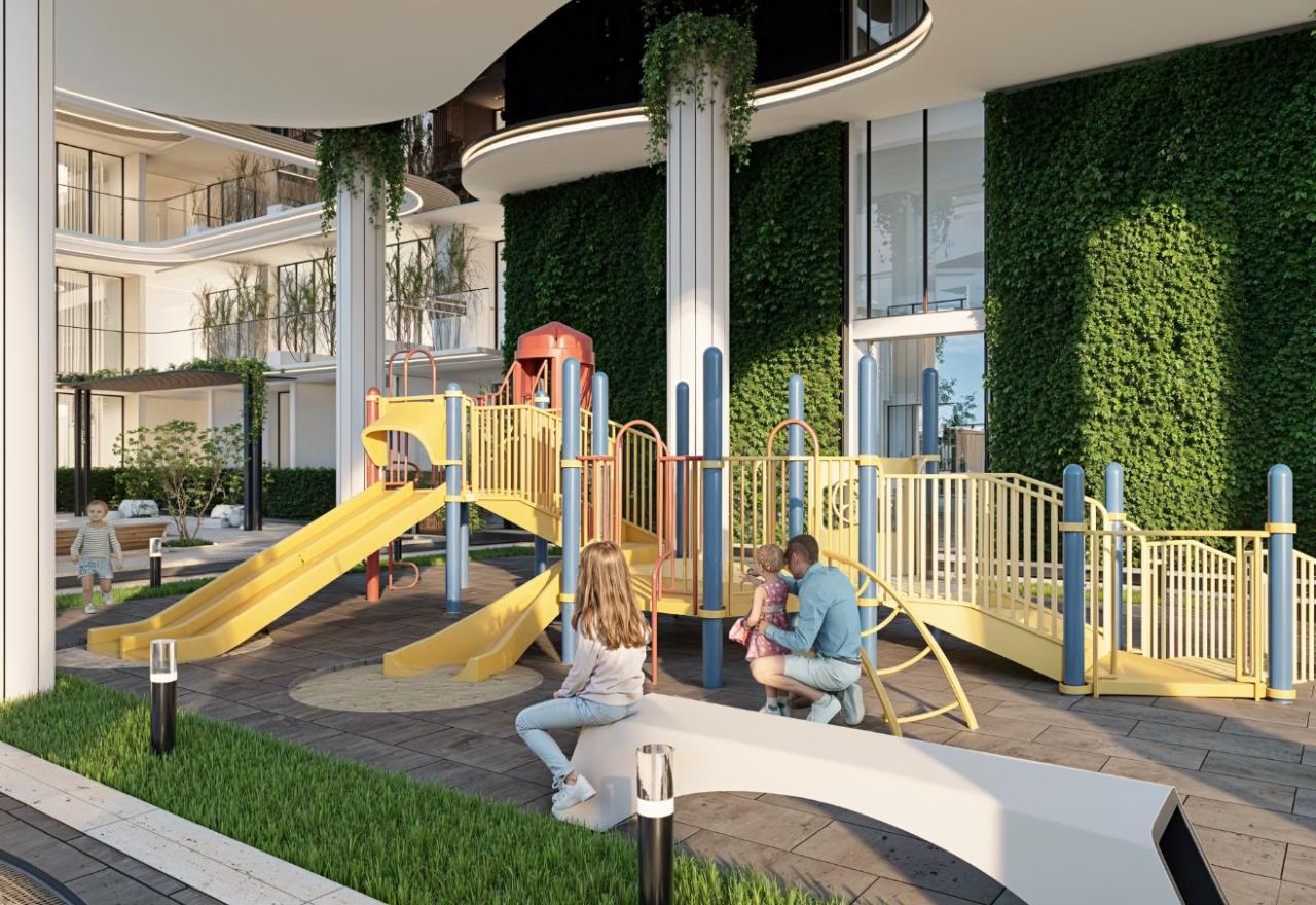 Studio in Dubai, UAE, 36 m² - picture 6