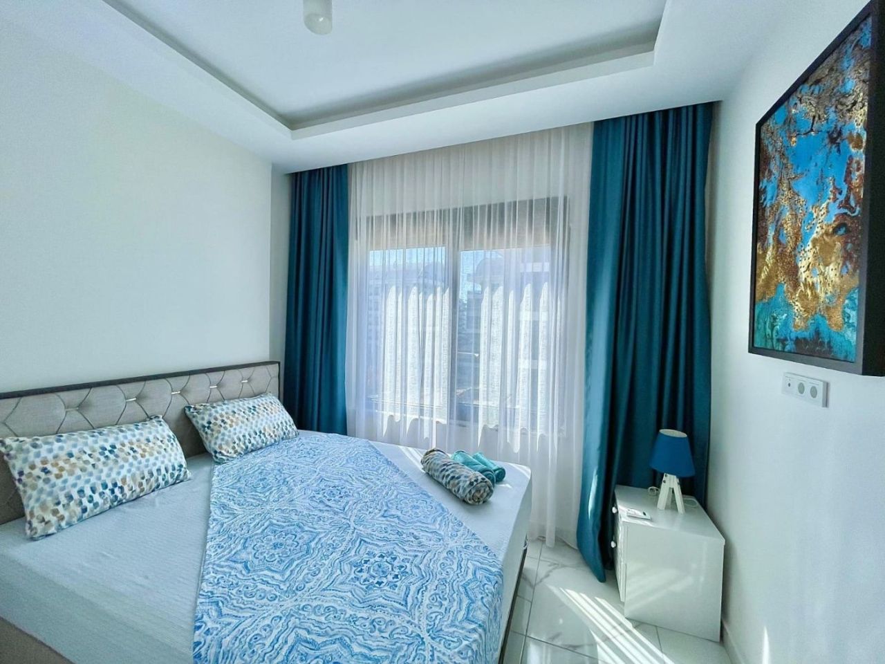 Appartement à Alanya, Turquie, 45 m² - image 1