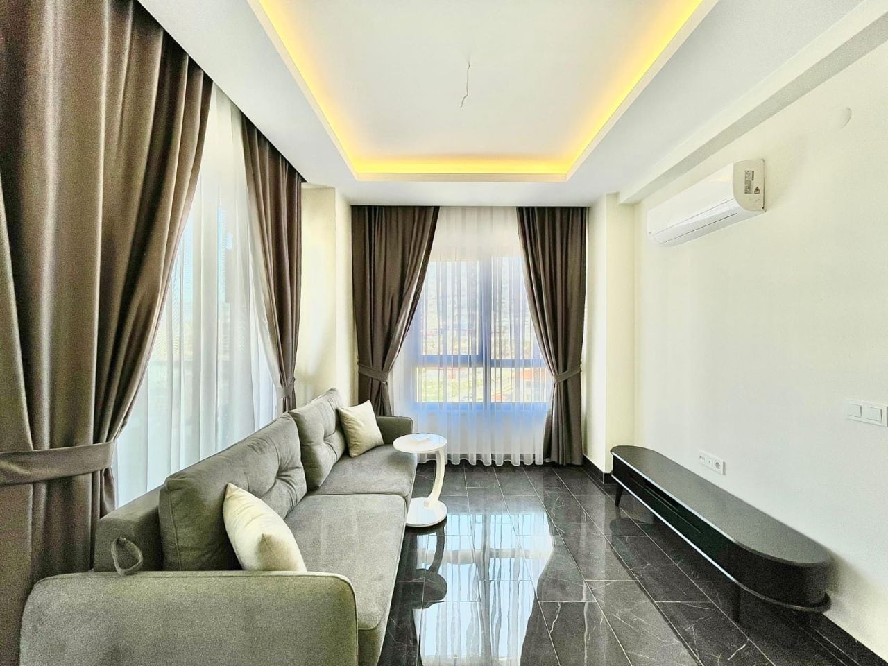 Appartamento a Alanya, Turchia, 60 m² - foto 2