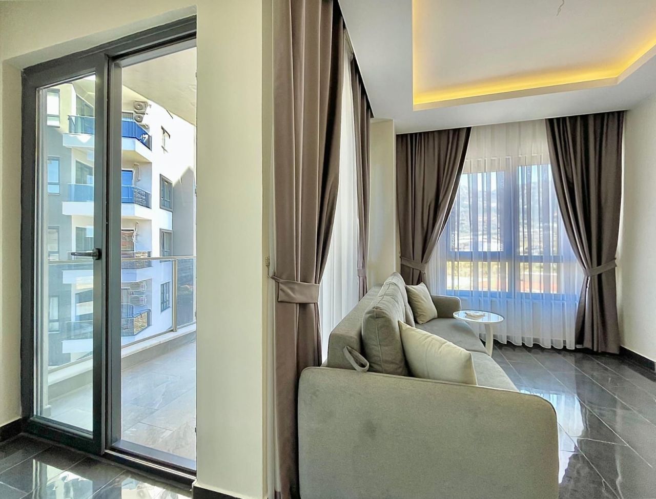 Appartamento a Alanya, Turchia, 60 m² - foto 3