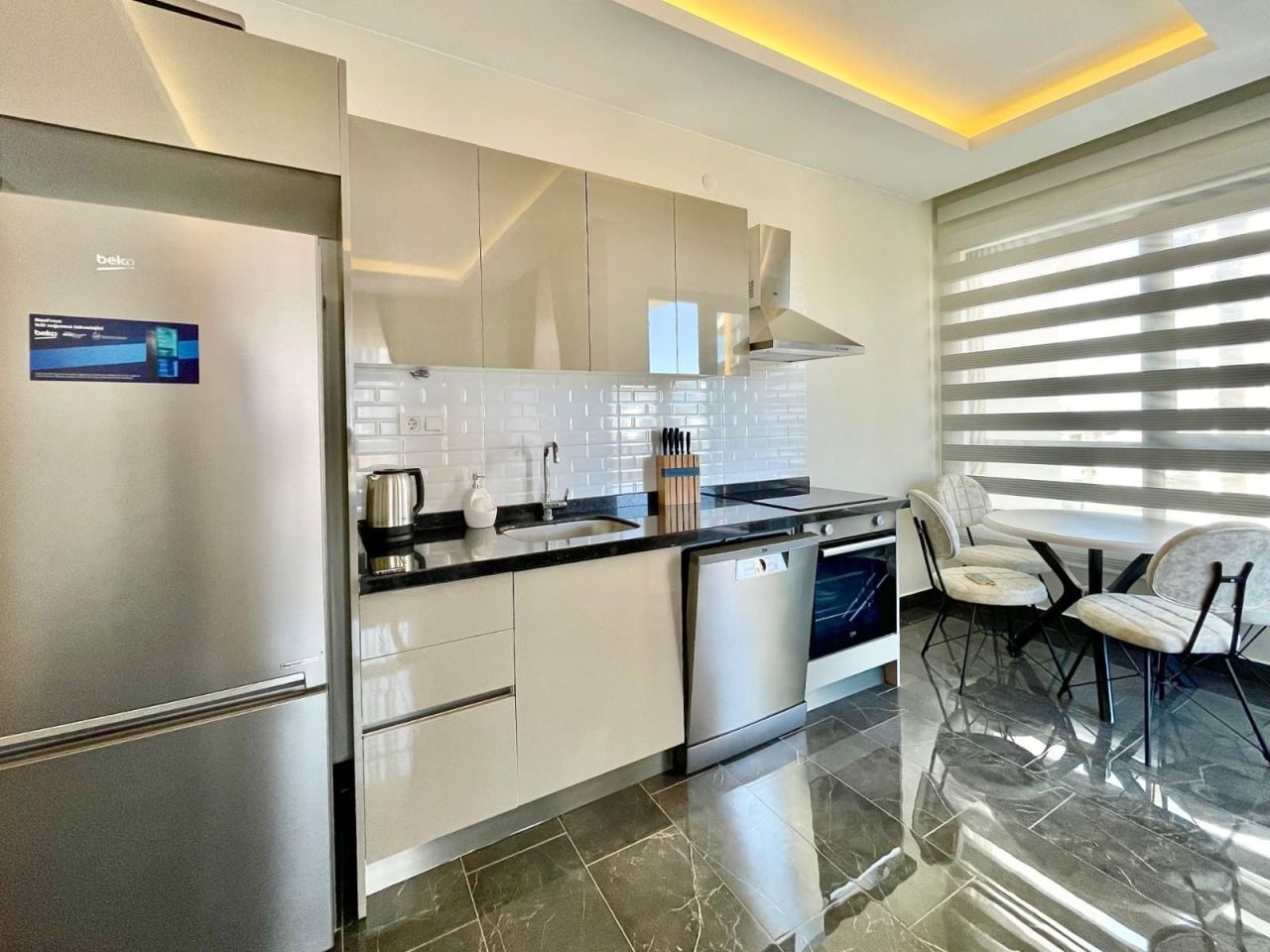 Appartamento a Alanya, Turchia, 60 m² - foto 4