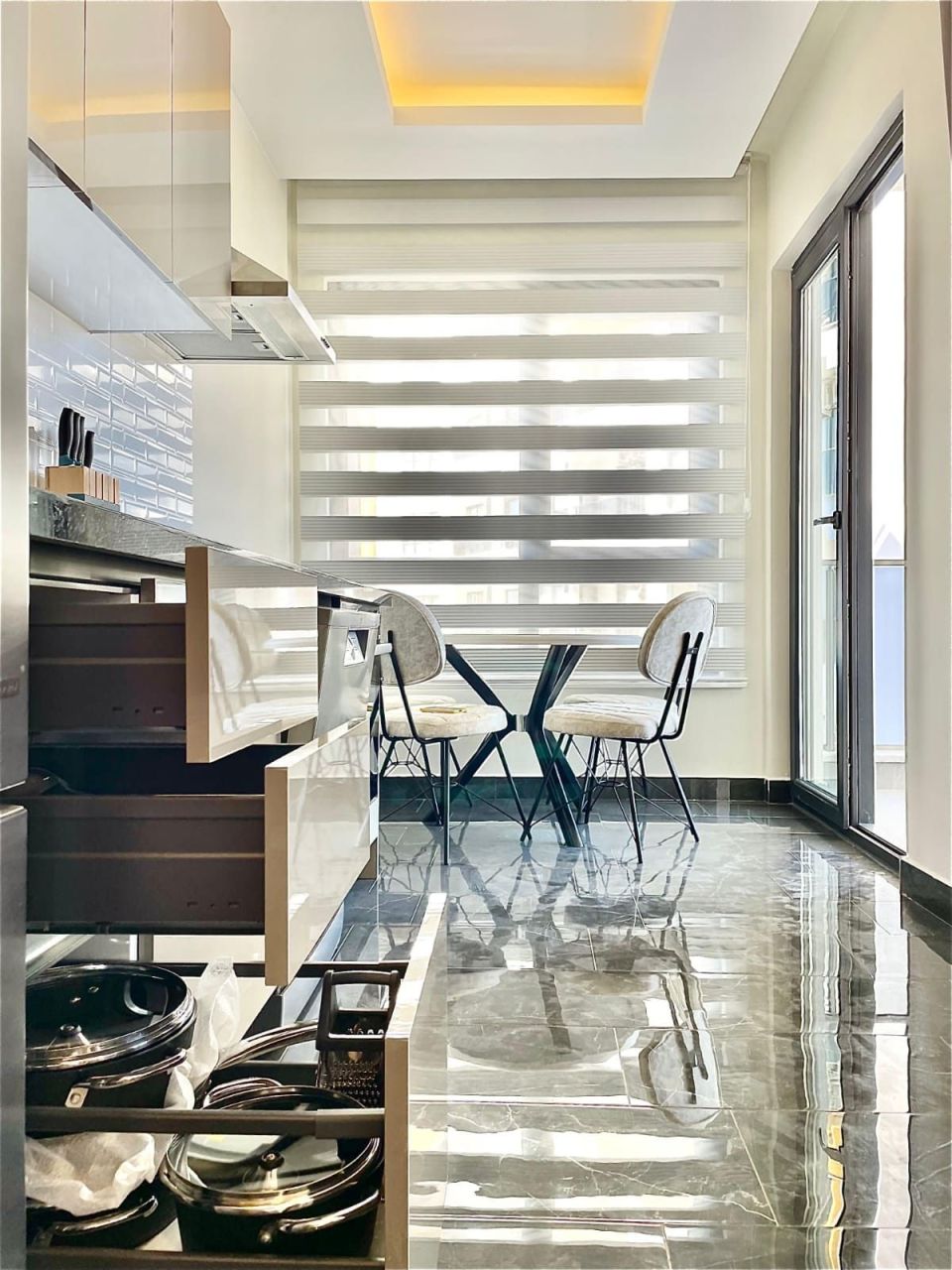 Appartamento a Alanya, Turchia, 60 m² - foto 5