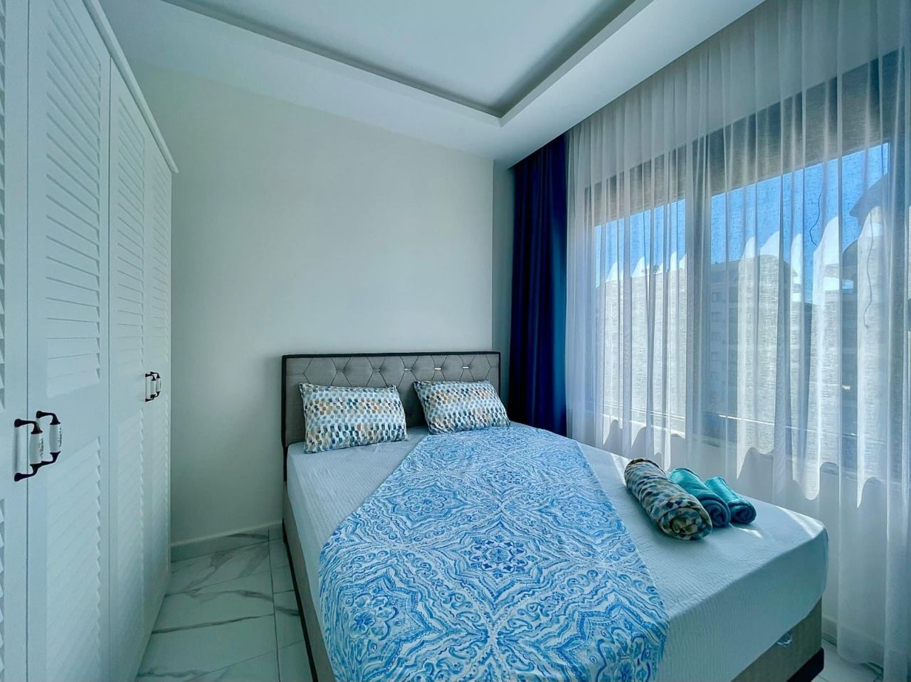 Flat in Alanya, Turkey, 45 m² - picture 5