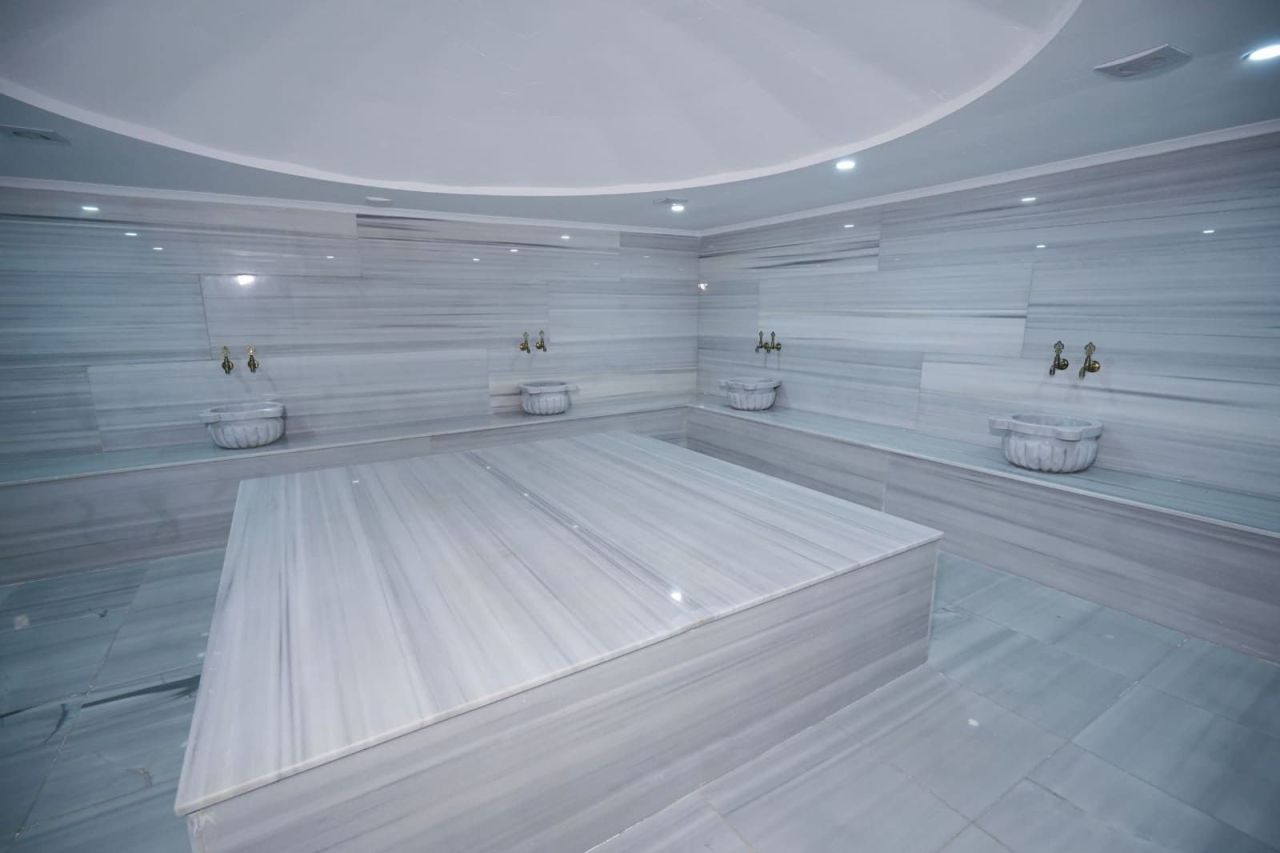 Piso en Gazipasa, Turquia, 55 m² - imagen 6