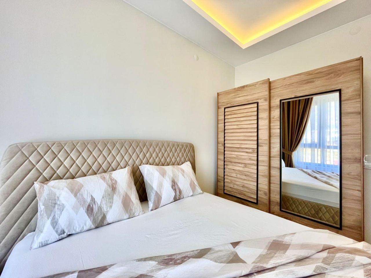 Appartamento a Alanya, Turchia, 60 m² - foto 7