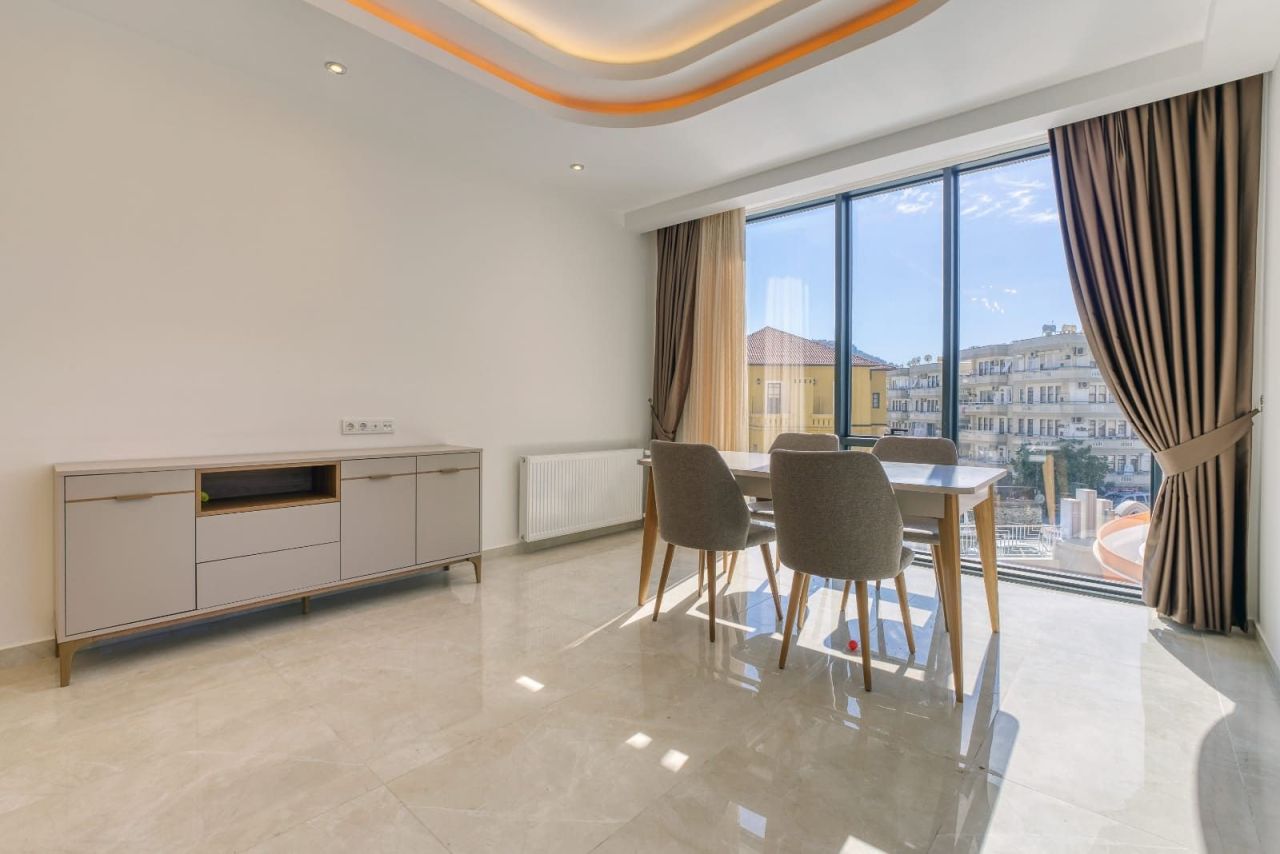 Appartement à Alanya, Turquie, 125 m² - image 8