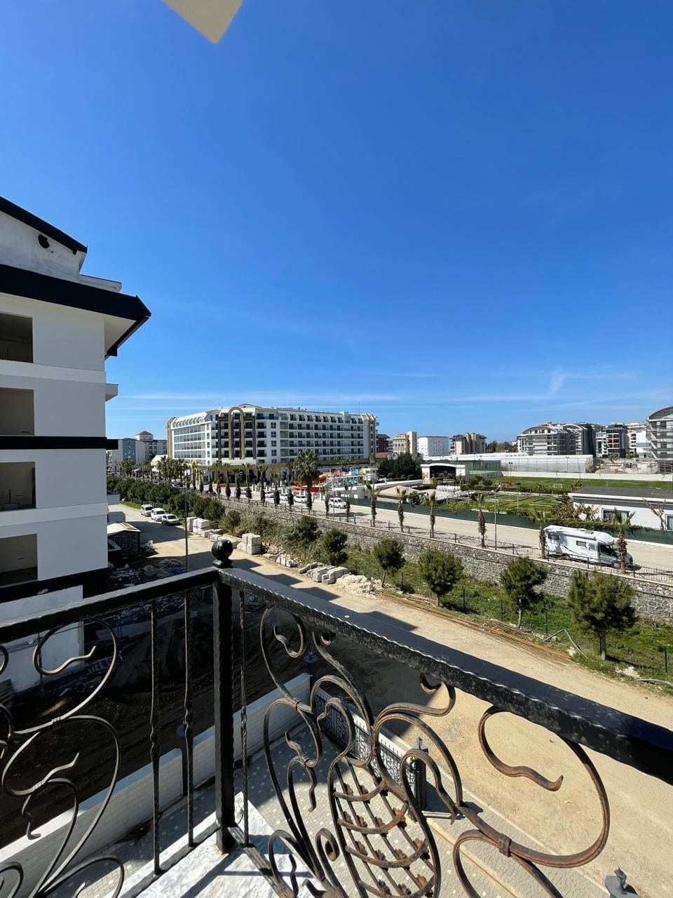 Flat in Alanya, Turkey, 45 m² - picture 11