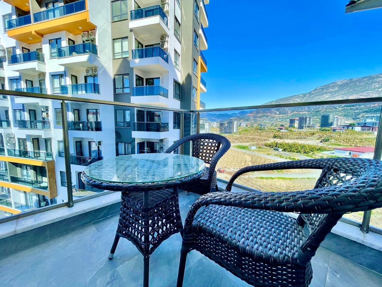 Appartamento a Alanya, Turchia, 60 m² - foto 12